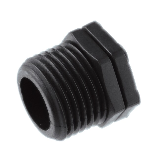 Imagen 0 de Tapón rosca macho polietileno