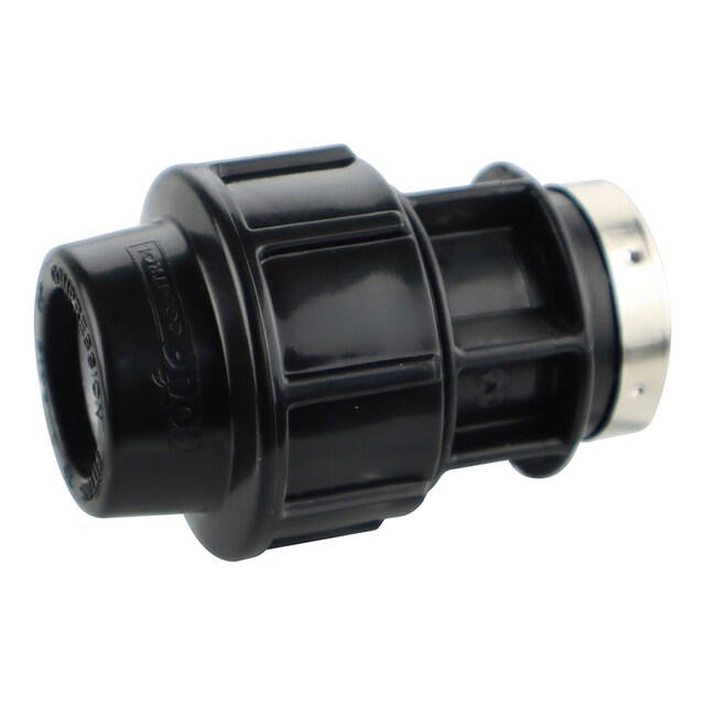 Imagen 0 de Terminal rosca hembra polietileno