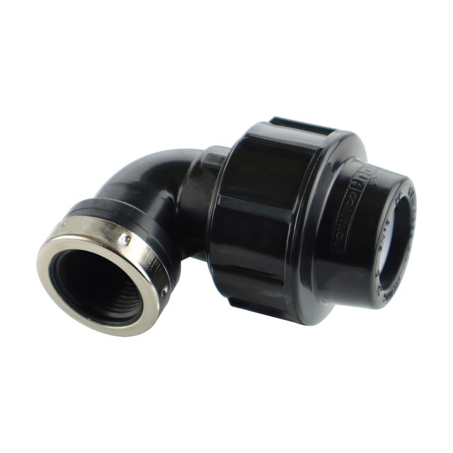 Imagen 0 de Codo rosca hembra polietileno