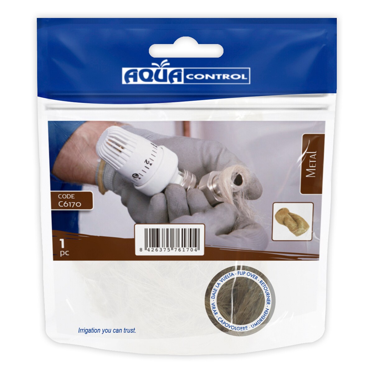 Madeja estopa Latón-2