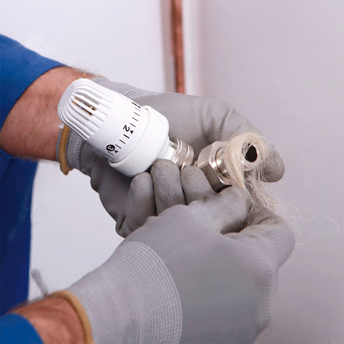 Madeja estopa Latón-3