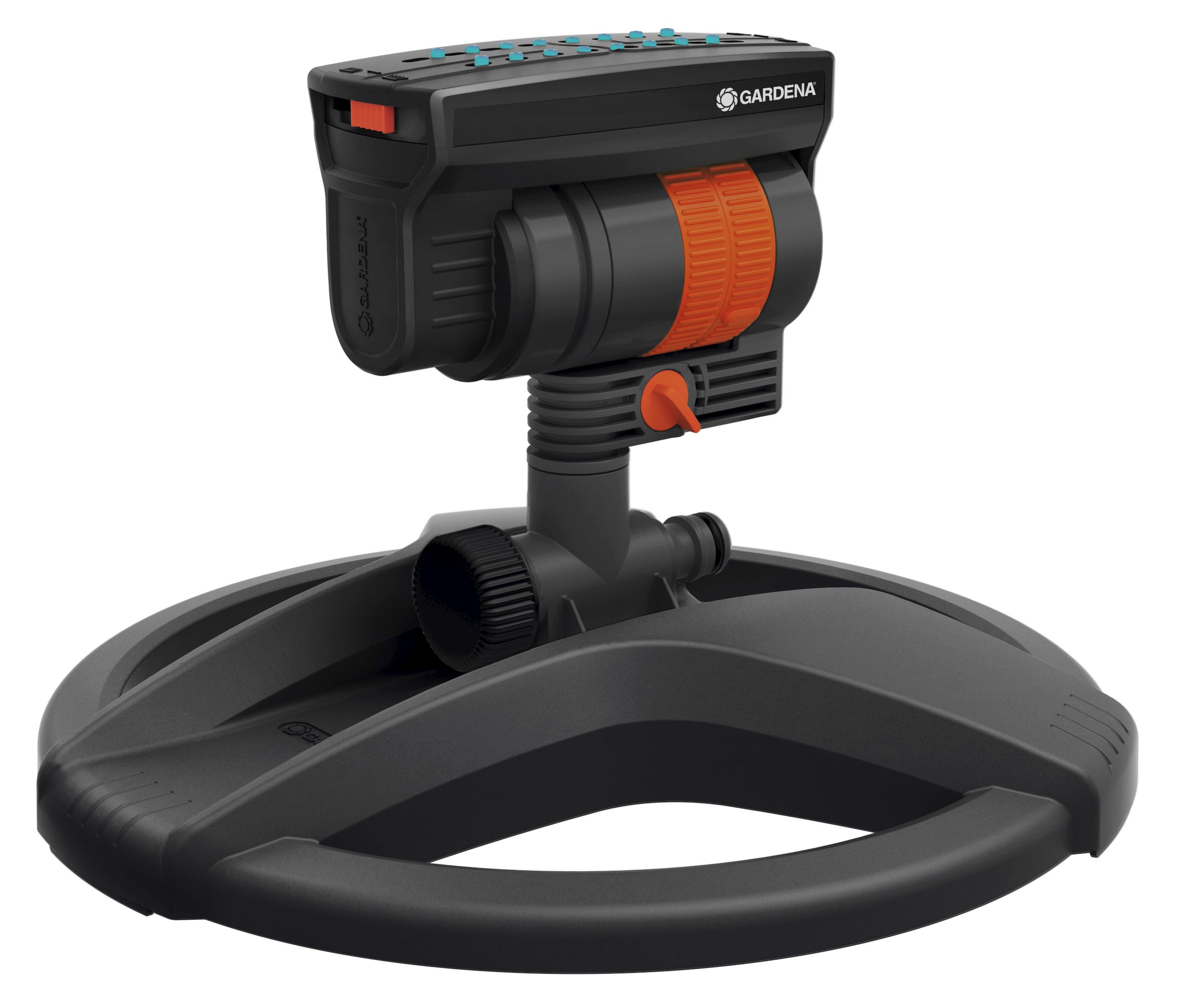 Imagen 0 de Aspersor oscilante Aquazoom Compact