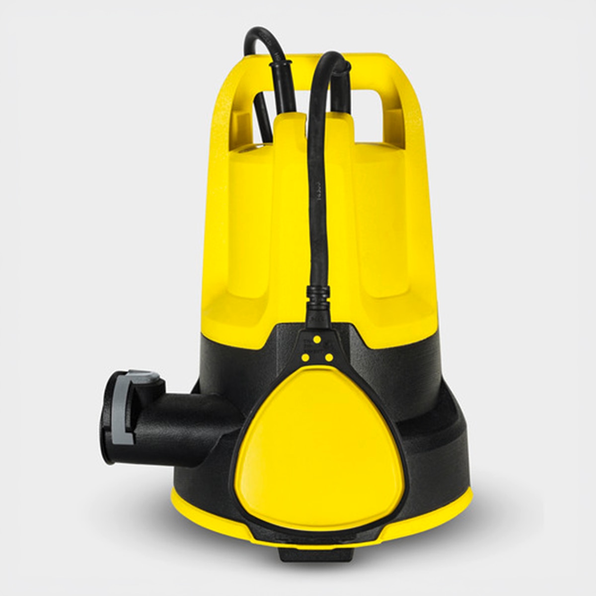 Bomba sumergible de Aspiración SP 9.000 Flat EU Amarillo-4