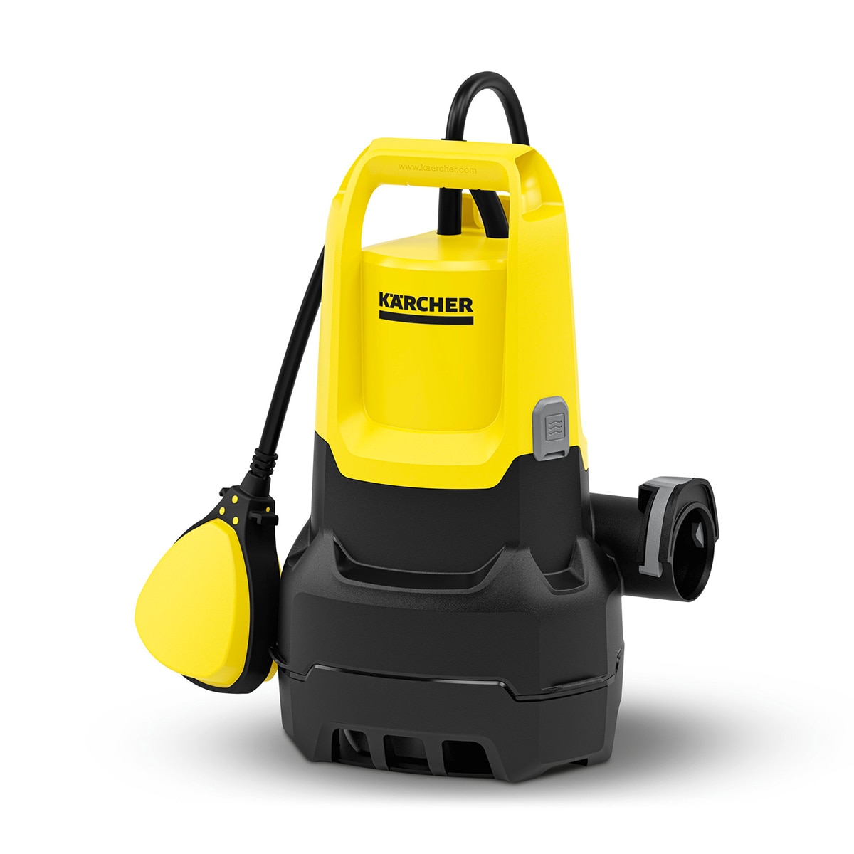 Imagen 0 de Bomba de achique sumergible Karcher SP 9.500  Dirt