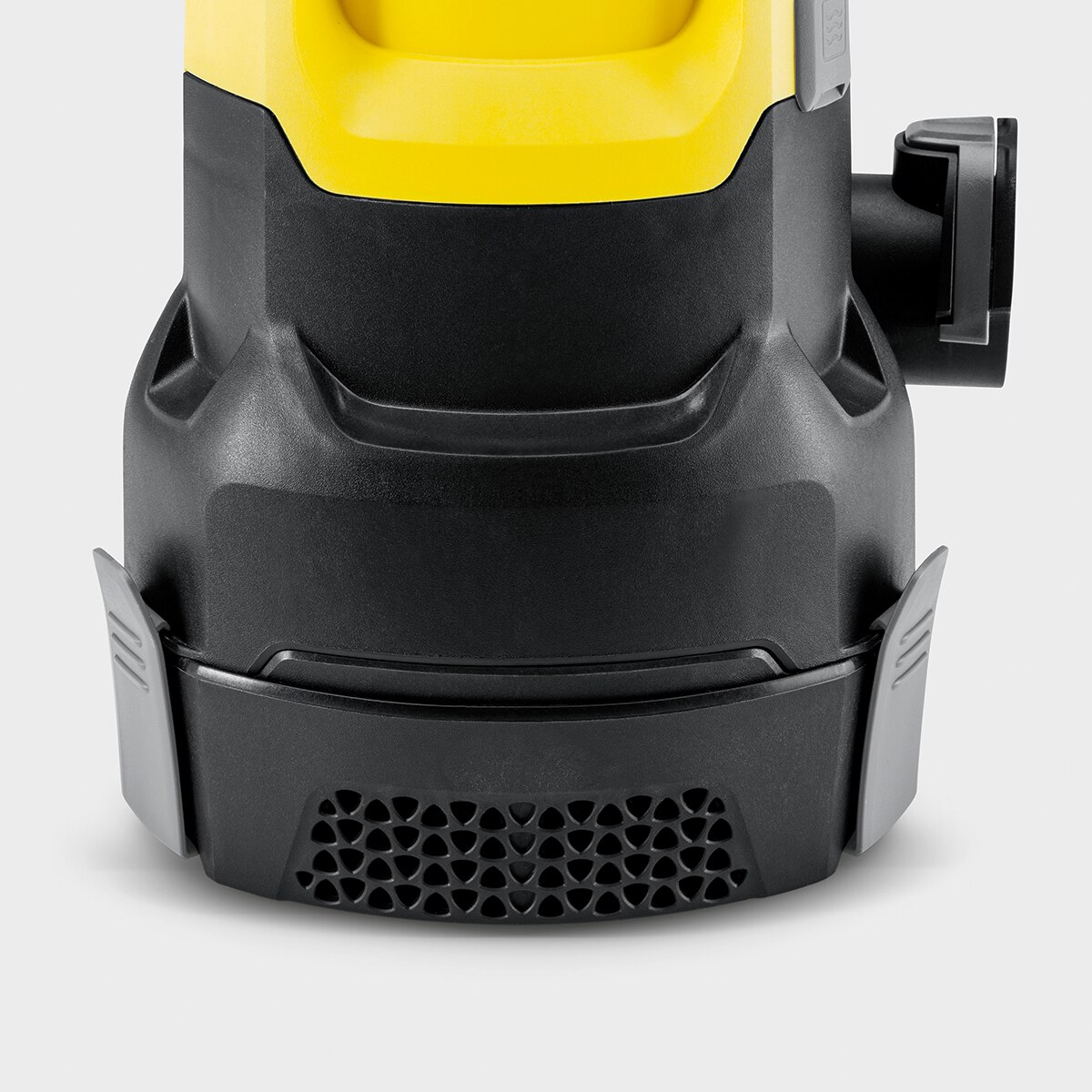 Bomba de achique sumergible Karcher SP 9.500 Dirt Amarillo-5