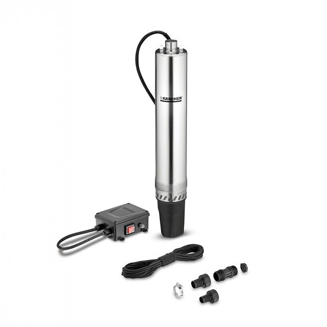 Imagem 0 de Bomba de Drenagem Submersível BP 4