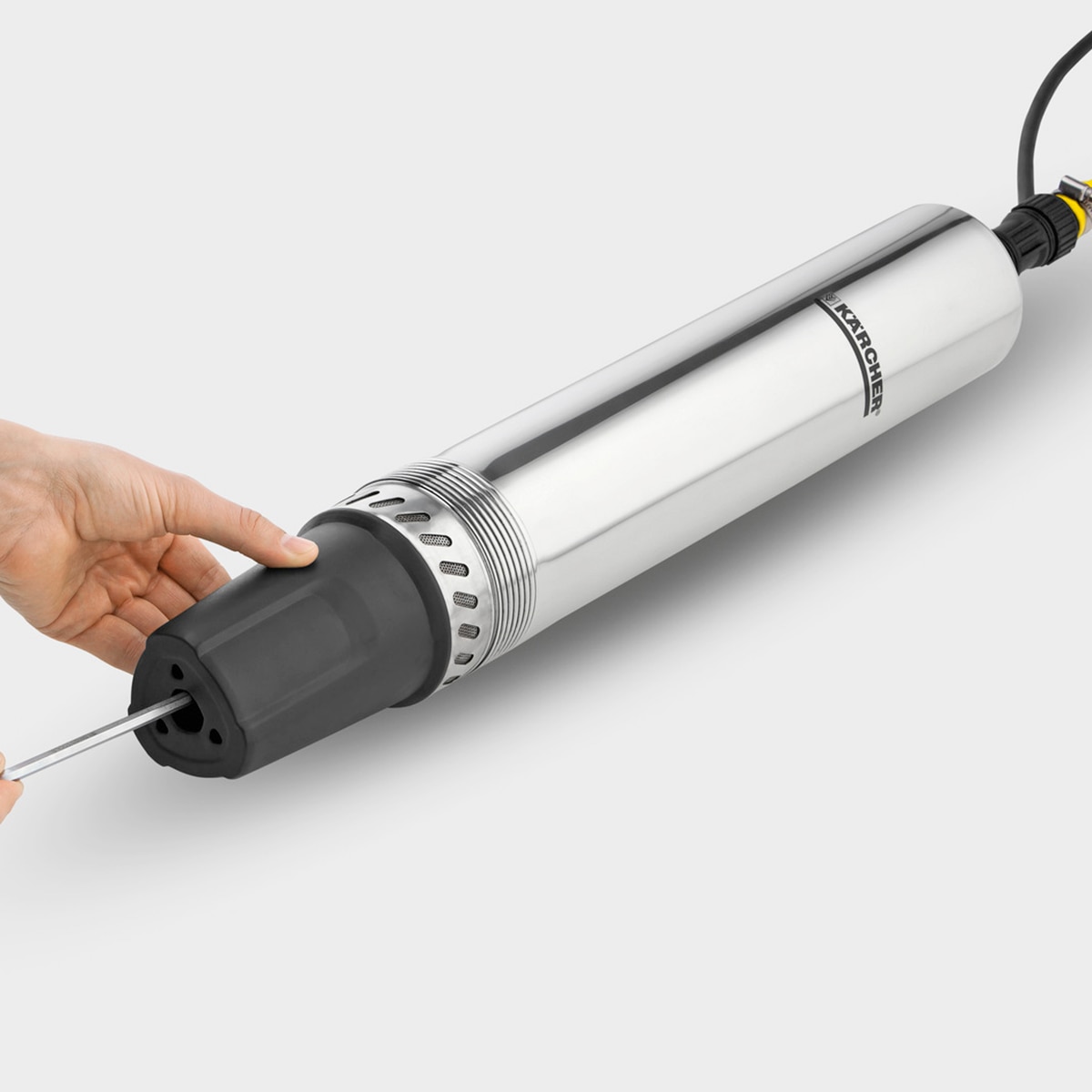 Bomba de achique sumergible Karcher BP 4 Amarillo-2