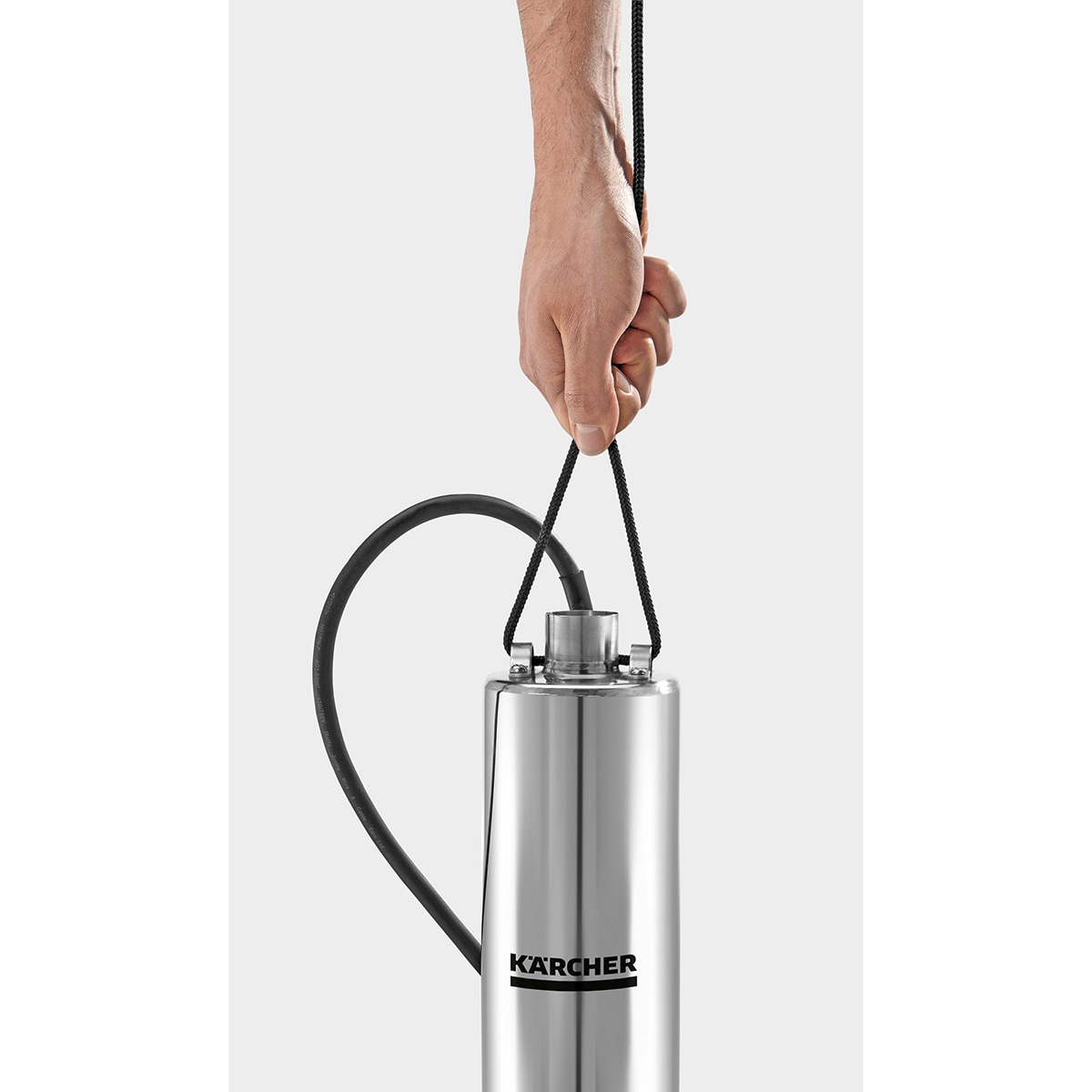 Bomba de achique sumergible Karcher BP 4 Amarillo-3