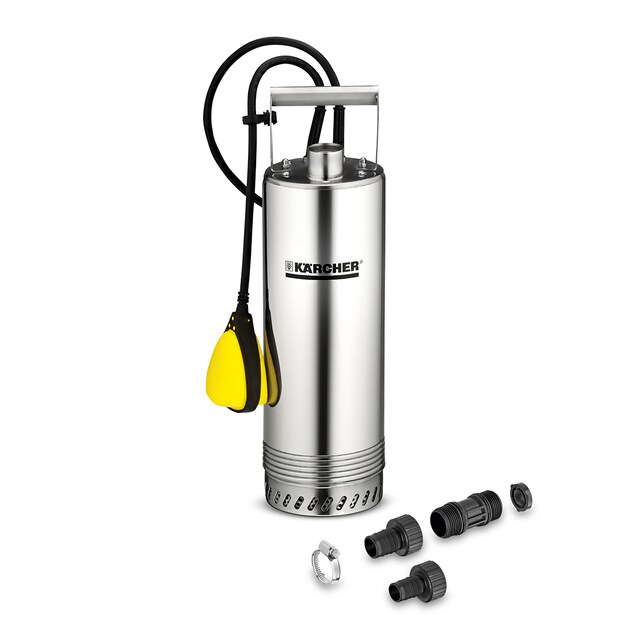 Imagen 0 de Bomba de achique sumergible Karcher BP 2 Cisterna