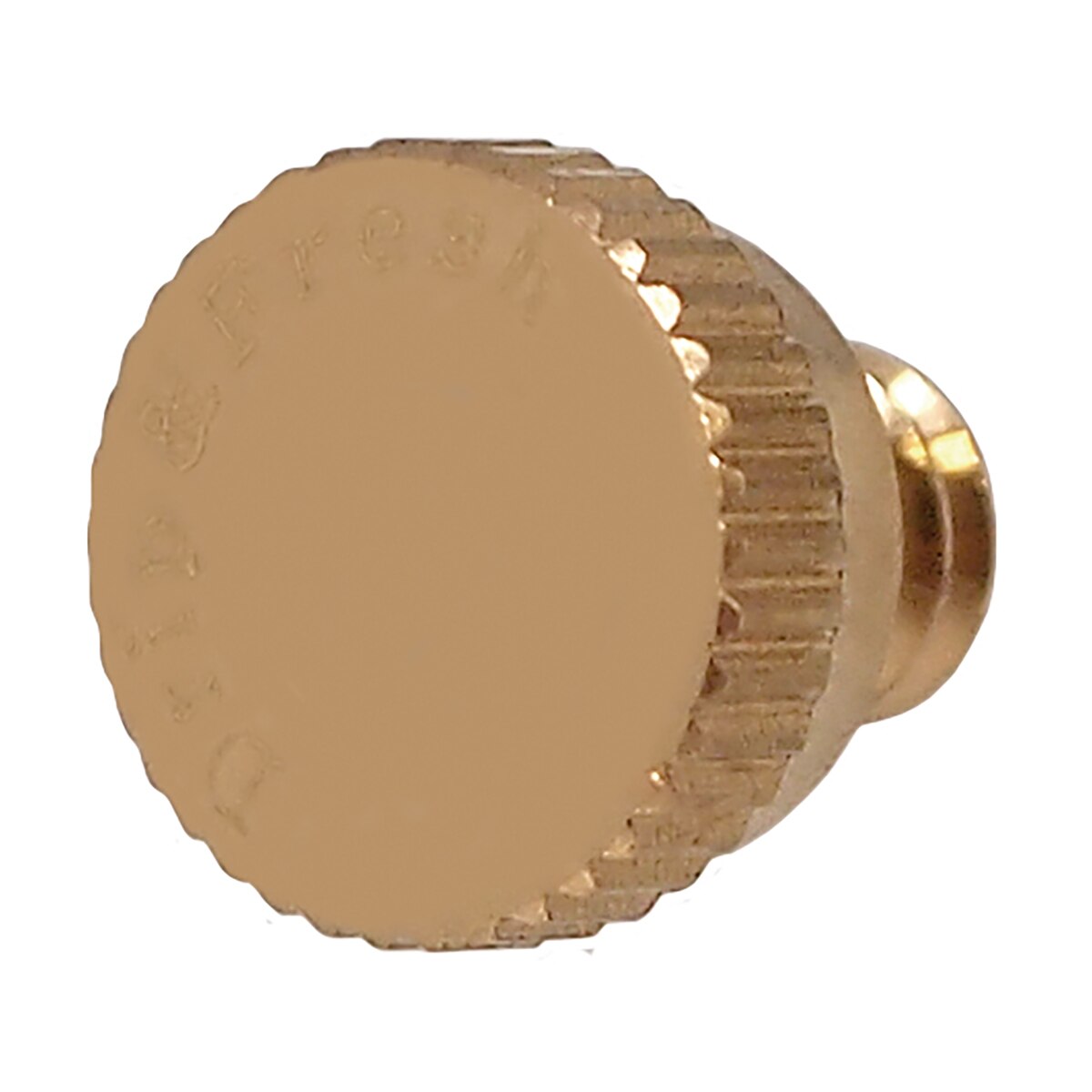 Imagen 0 de Tapón de latón drip&fresh (x3)