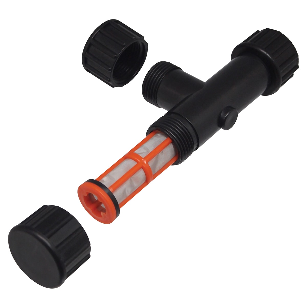 Filtro plástico pe 2