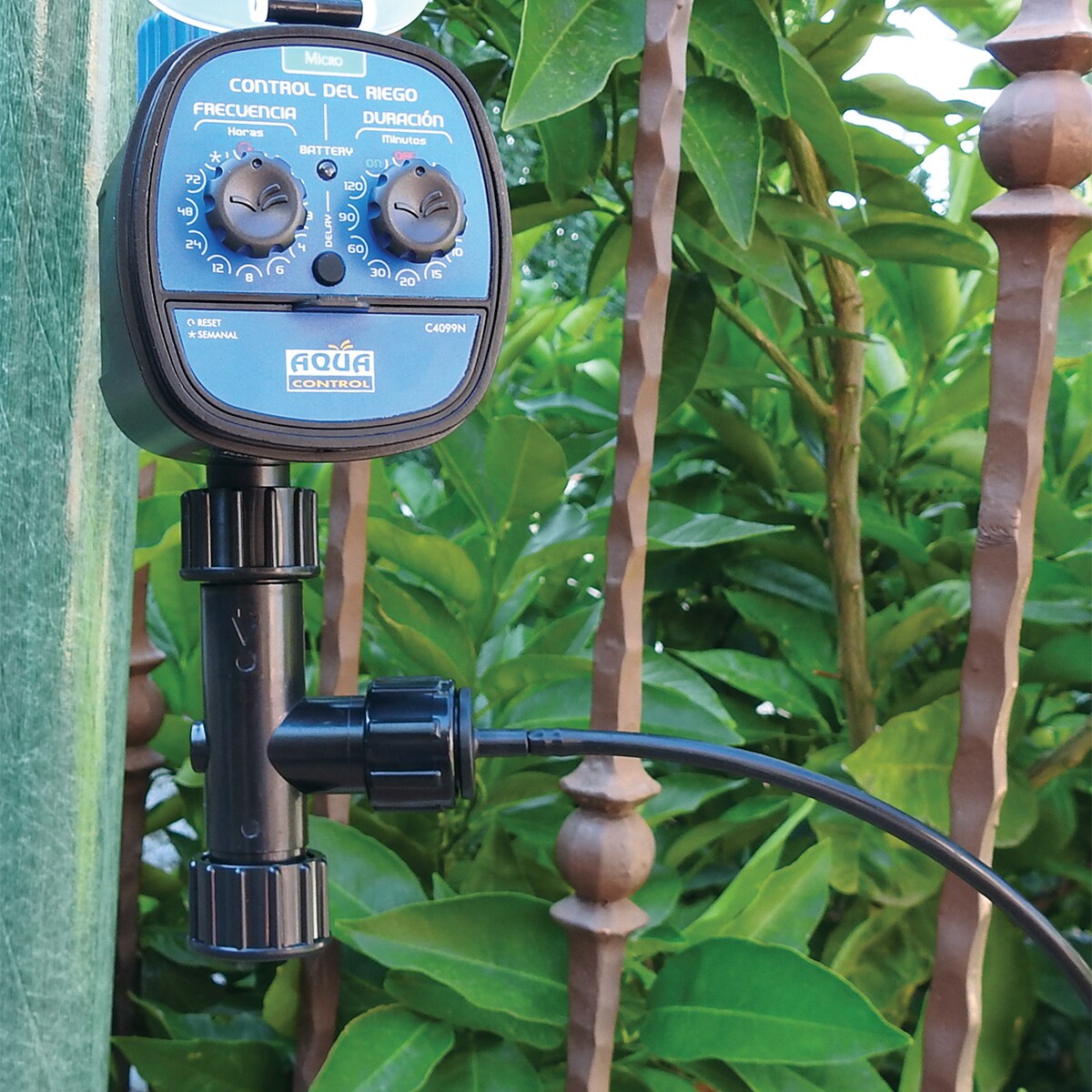 Filtro plástico pe 4