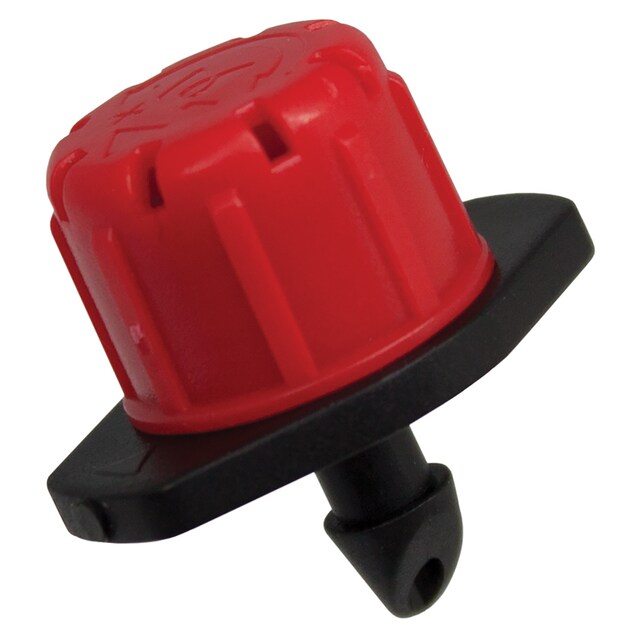 Imagen 0 de Gotero regulable 0-49 l/h. 360º (8 chorros) (x25)