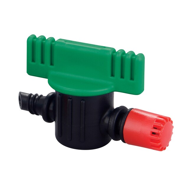 Imagen 0 de Microdifusor con válvula 360º (18 chorros) (x3)