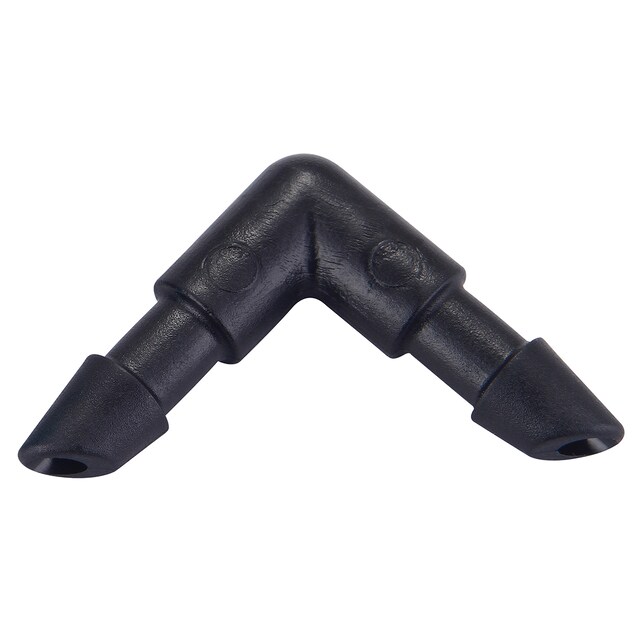 Imagen 0 de Codo microtubo 4 mm (x10)