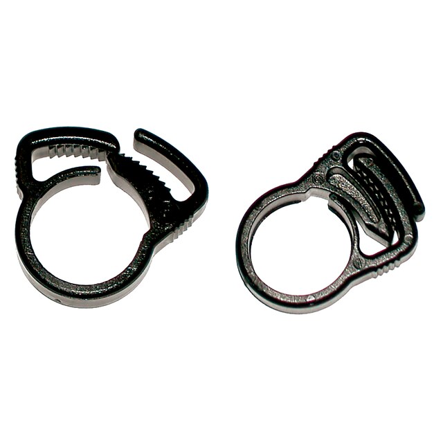 Imagen 0 de Abrazadera automática de plástico 16 m (x5)