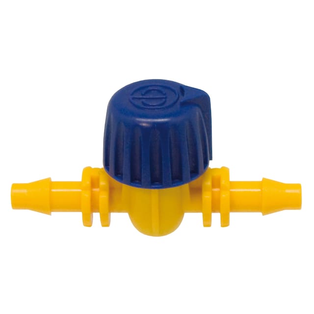 Imagen 0 de Válvula de 4 mm Bricotecnic (x2)