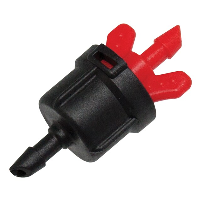 Imagen 0 de Goteros en línea regulables 0 a 6l/h (x10)