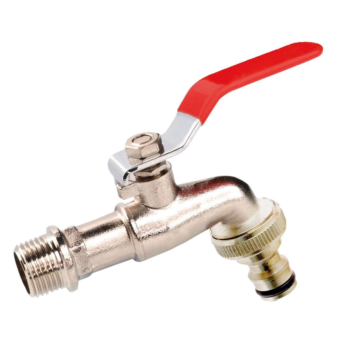 Imagem 0 de Torneira de Jardim Simples