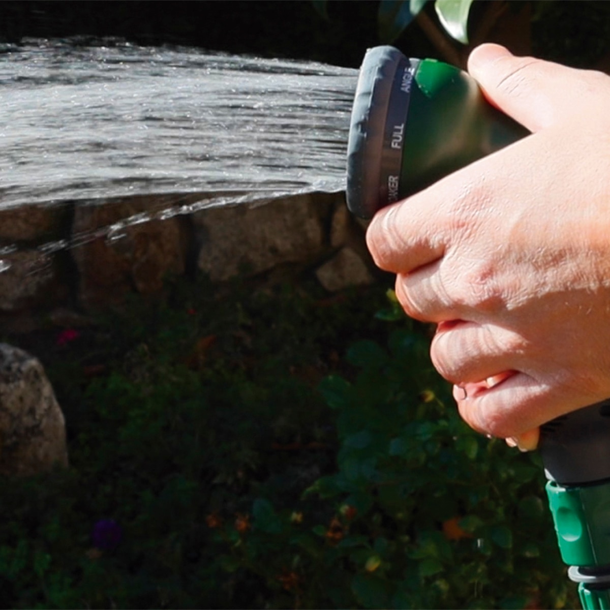 Conjunto de Mangueira Helicoidal e Acessórios 9