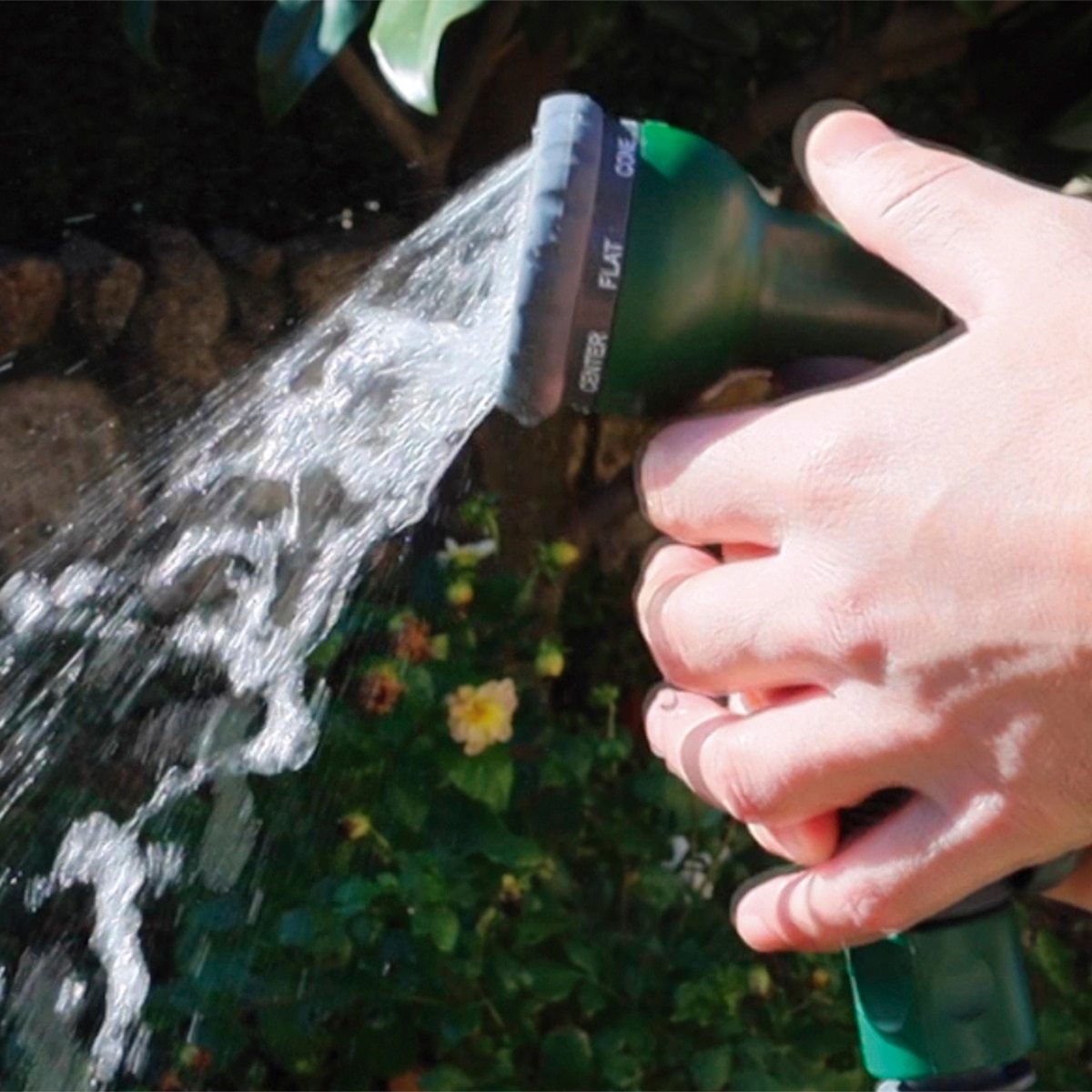 Conjunto de Mangueira Helicoidal e Acessórios 10