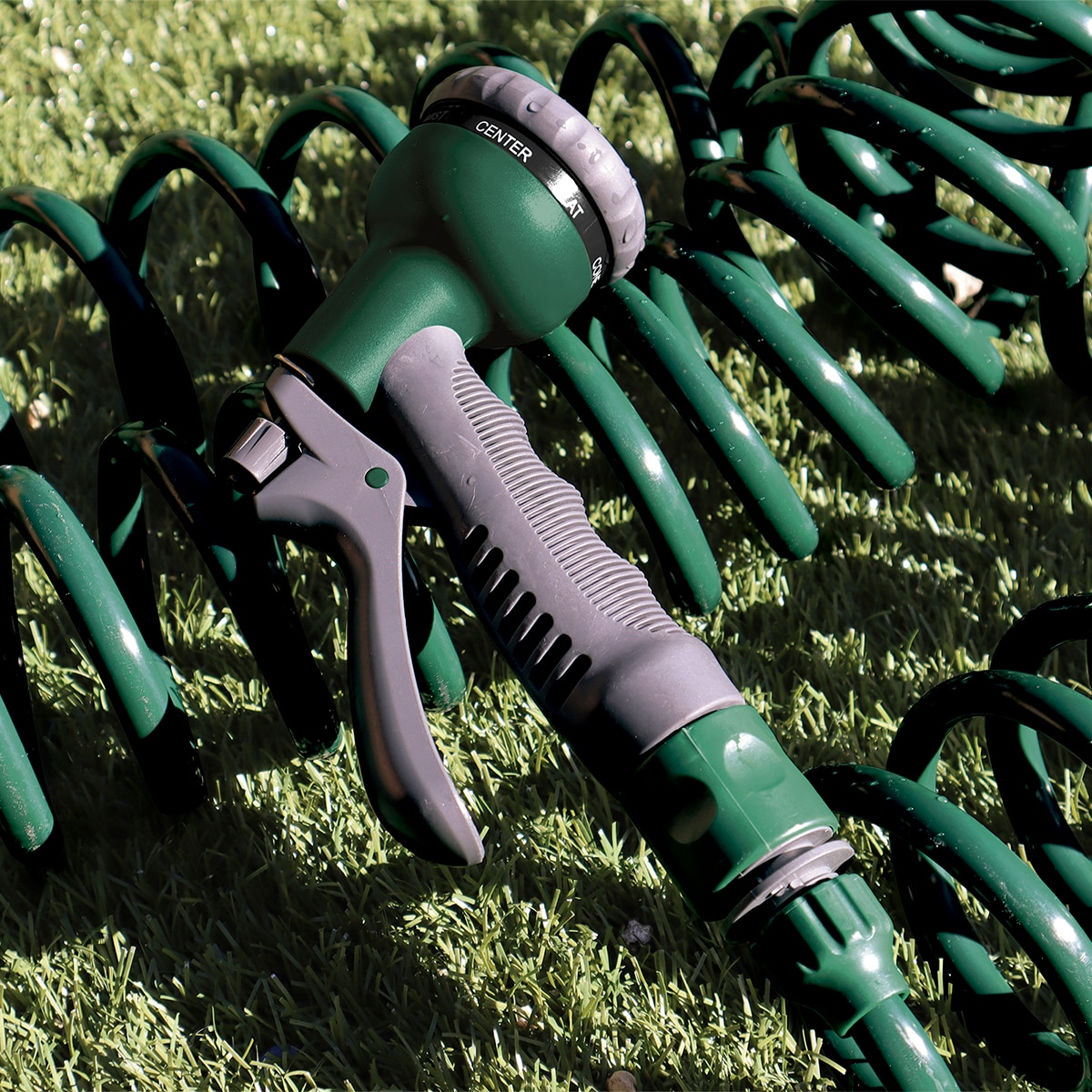 Conjunto de Mangueira Helicoidal e Acessórios 11