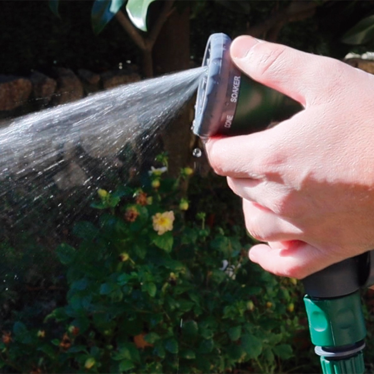 Conjunto de Mangueira Helicoidal e Acessórios 14