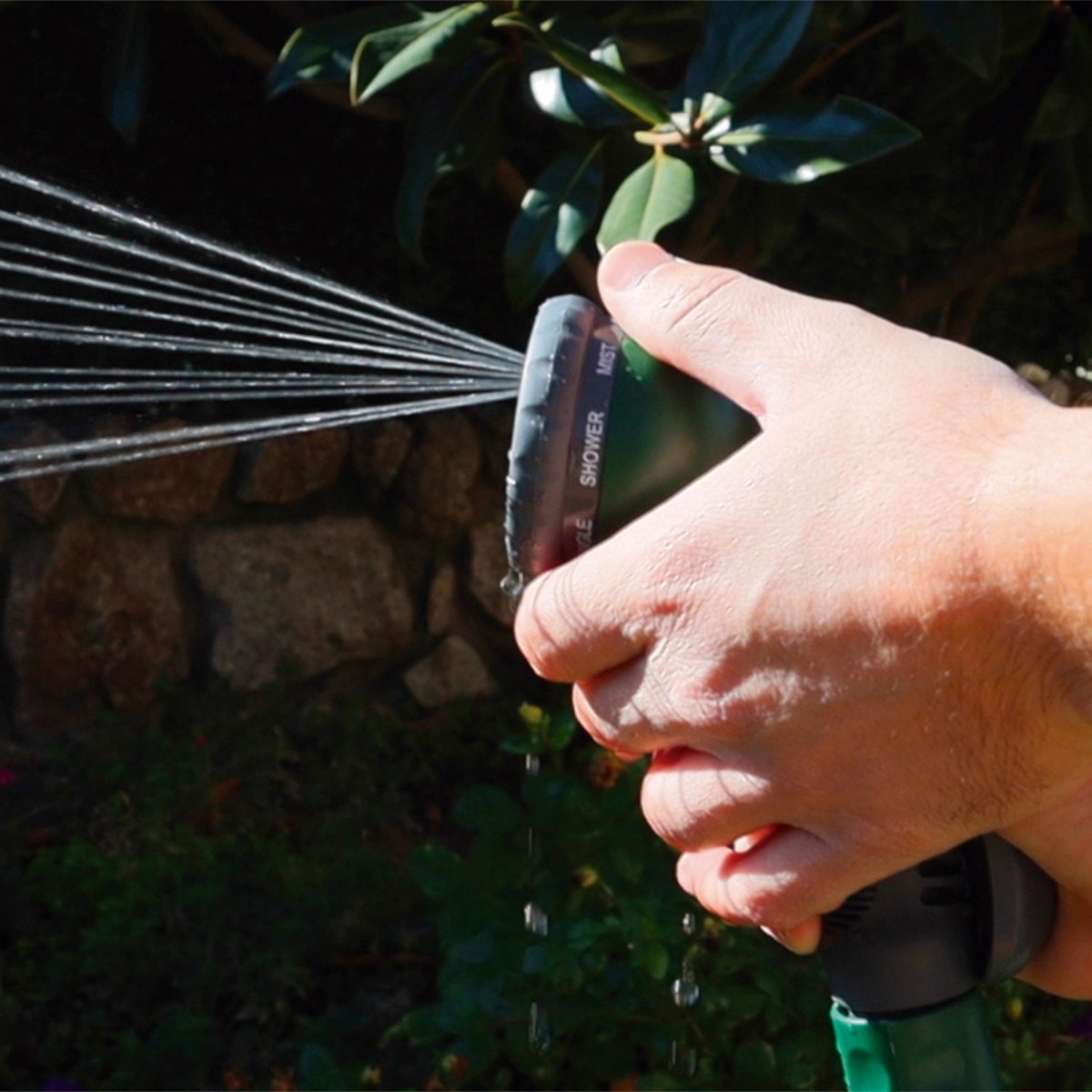Conjunto de Mangueira Helicoidal e Acessórios 15