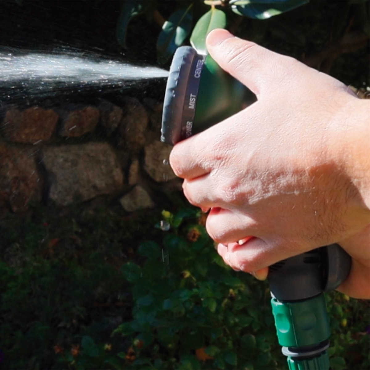 Conjunto de Mangueira Helicoidal e Acessórios 19