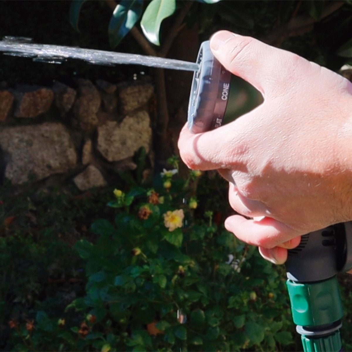 Conjunto de Mangueira Helicoidal e Acessórios 20