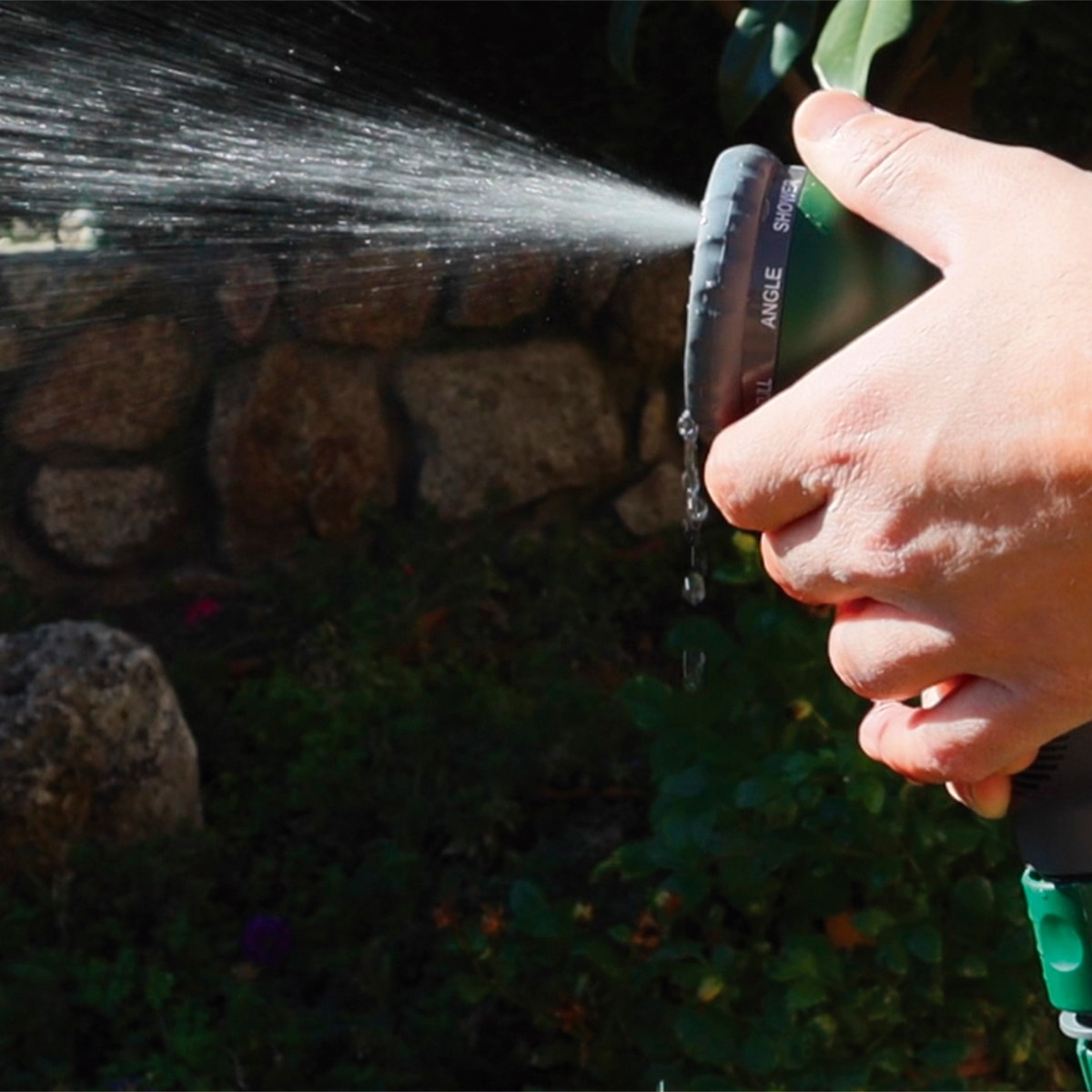 Conjunto de Mangueira Helicoidal e Acessórios 21