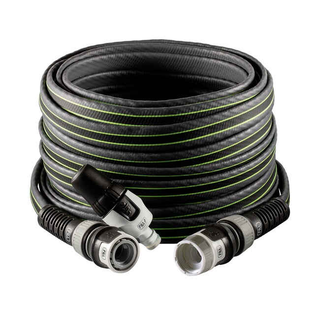 Imagen 0 de Manguera de jardín 'force' Ø12,5 mm x 15 m equipada