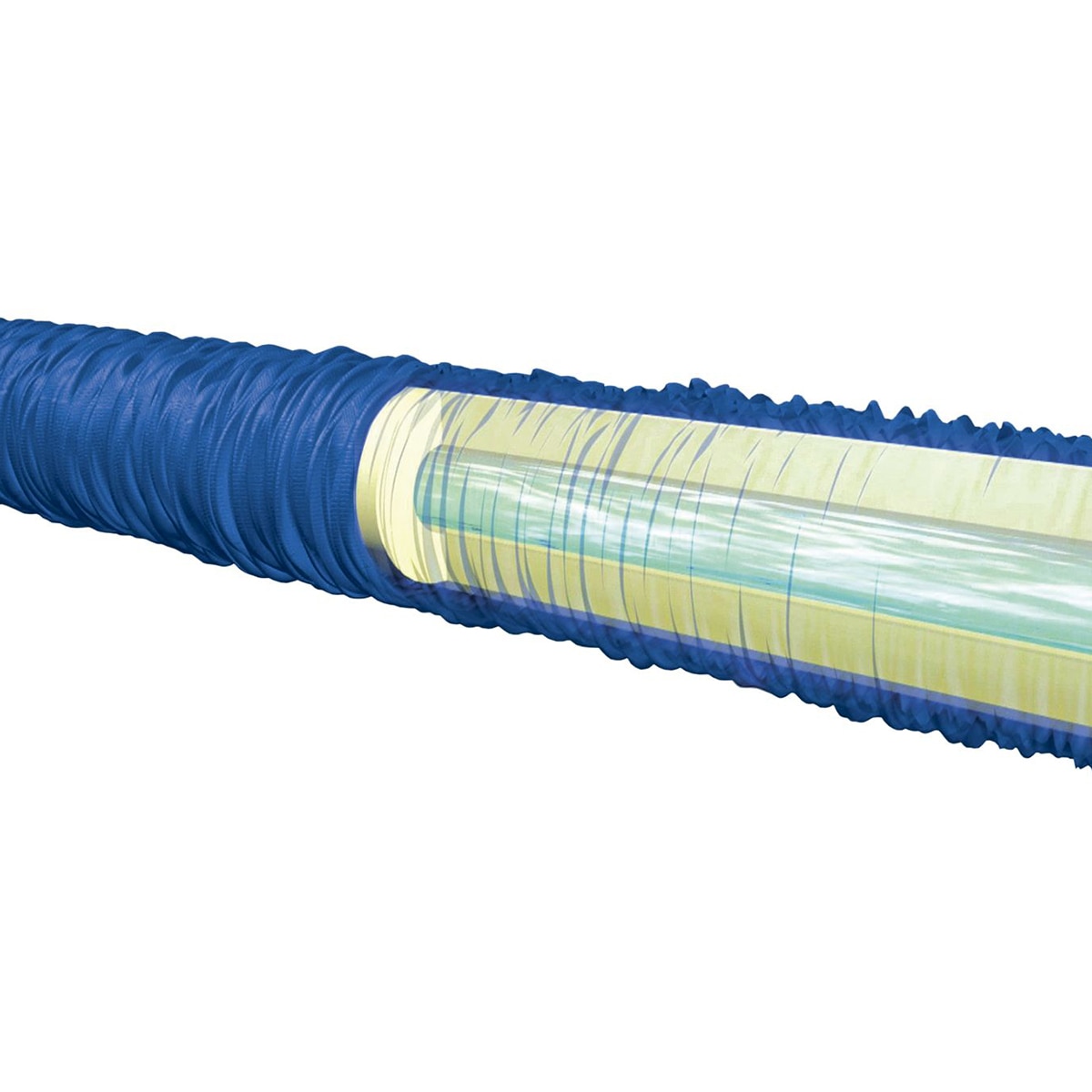 Manguera extensible XPANSY HOSE PRO 15 m Ø12 mm – 8 bar (C2615B) Azul-5