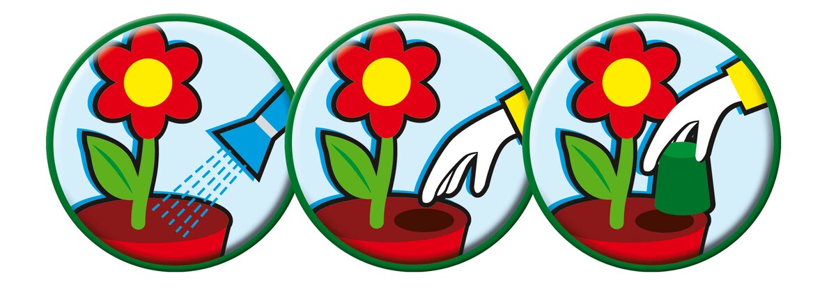 Gel de riego aquaplant complet Surtido-3