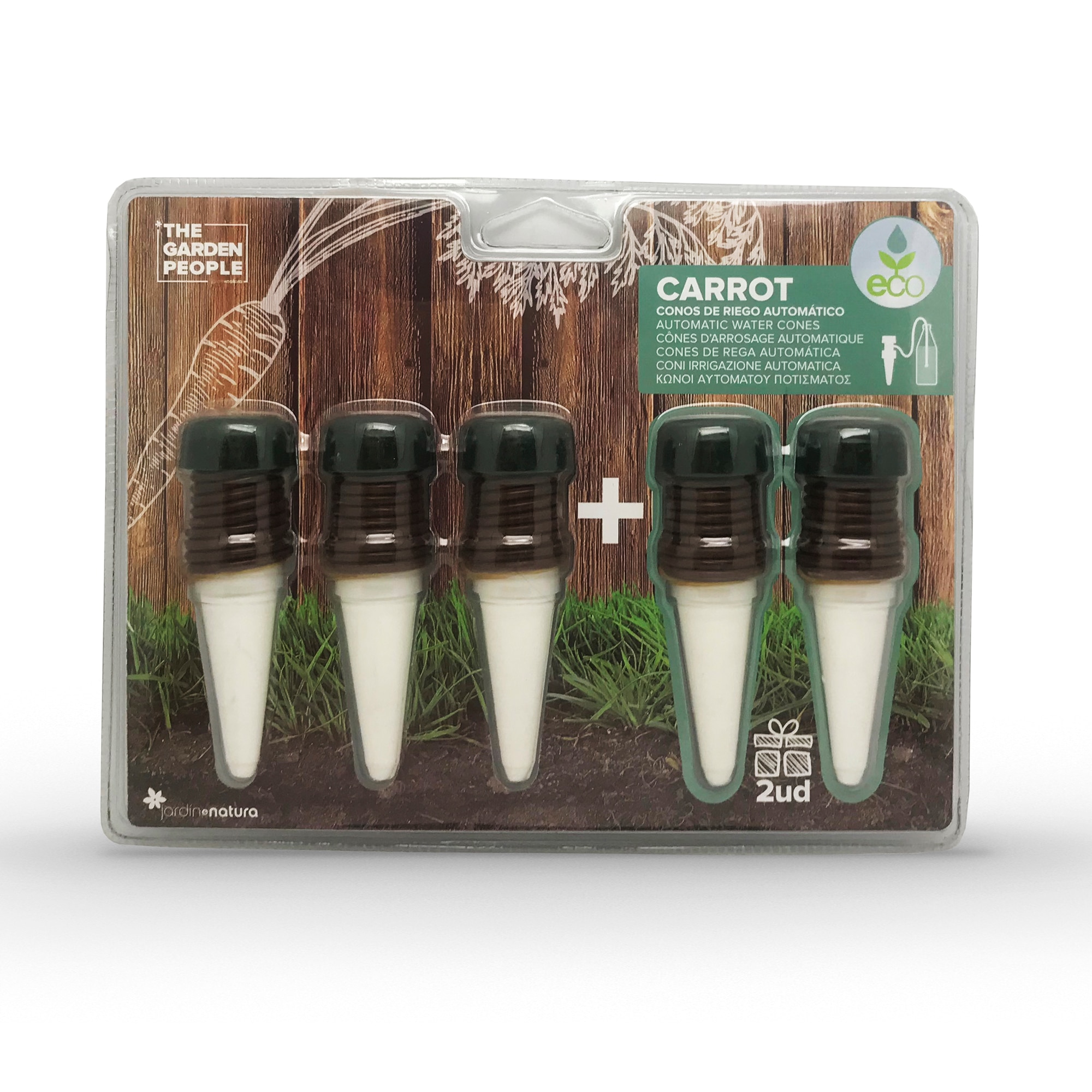 Imagen 0 de Cono cerámico de riego (3+2)