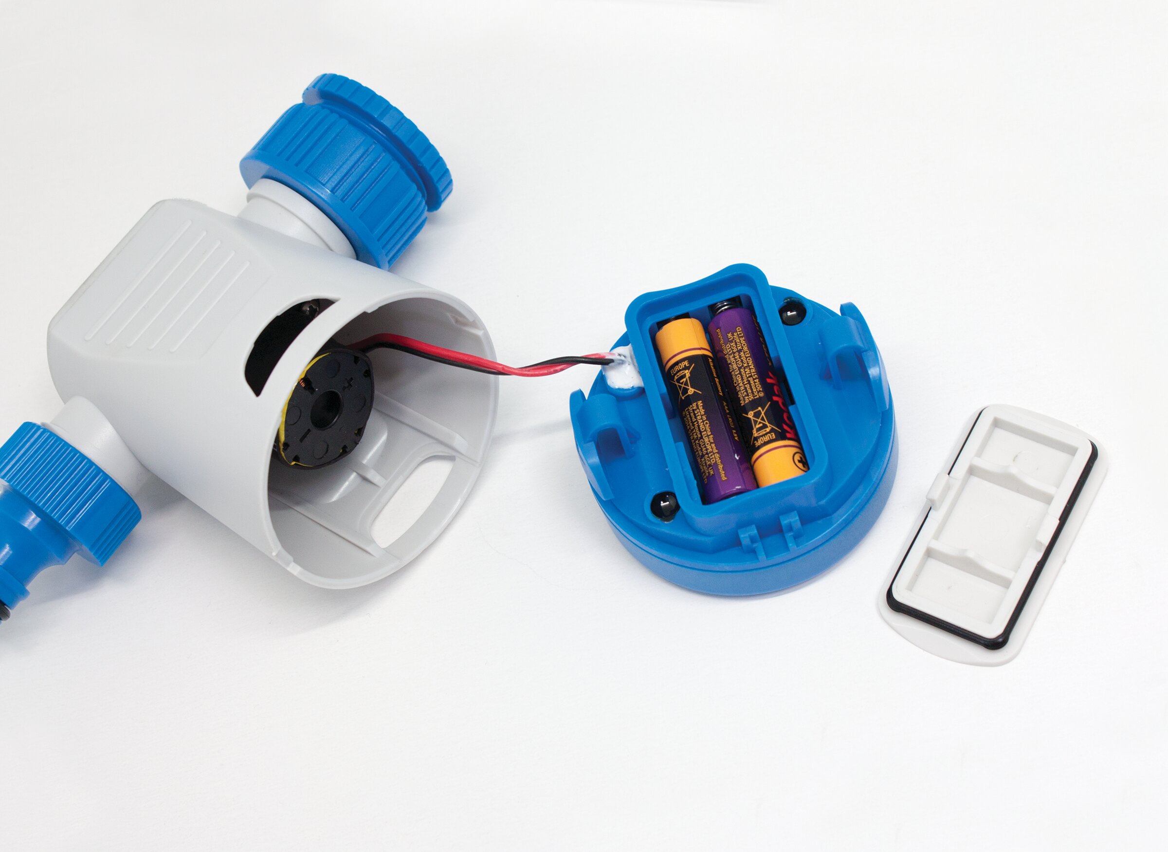 Programador de riego de grifo 2