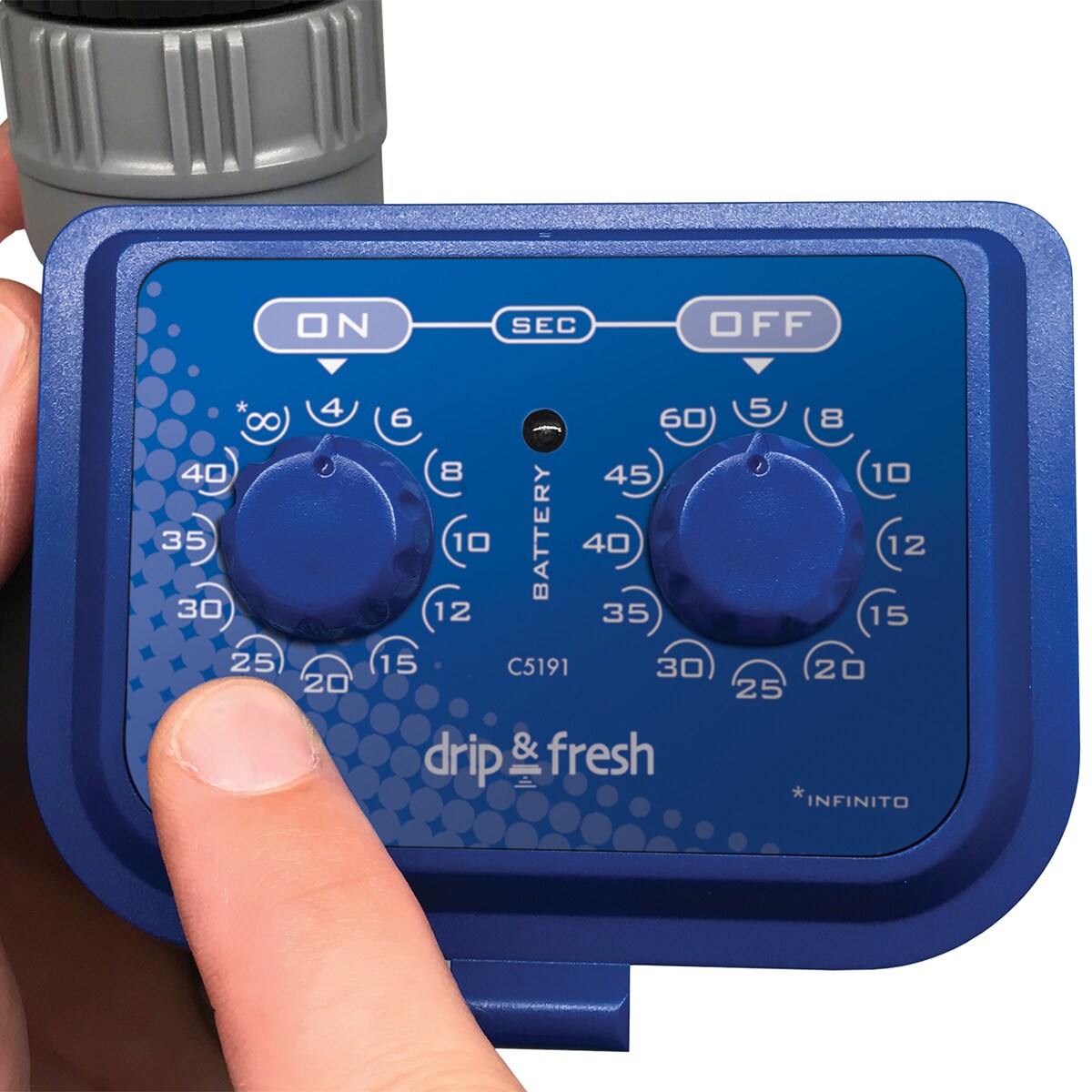 Programador para nebulización 9