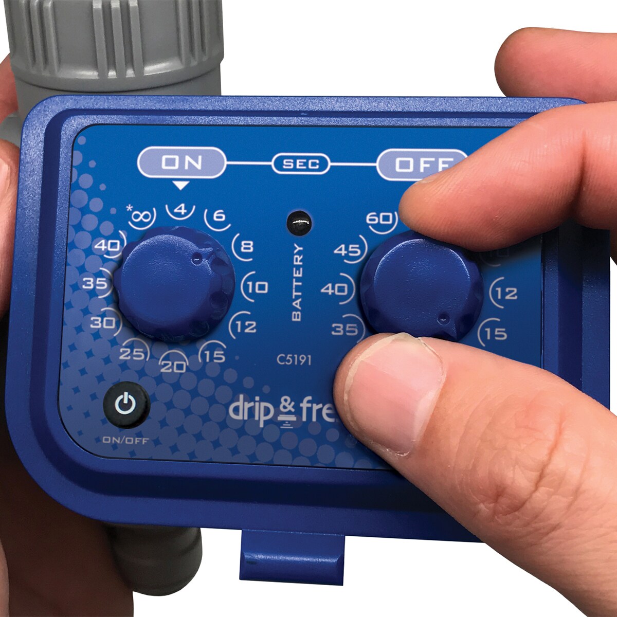 Programador para nebulización 12