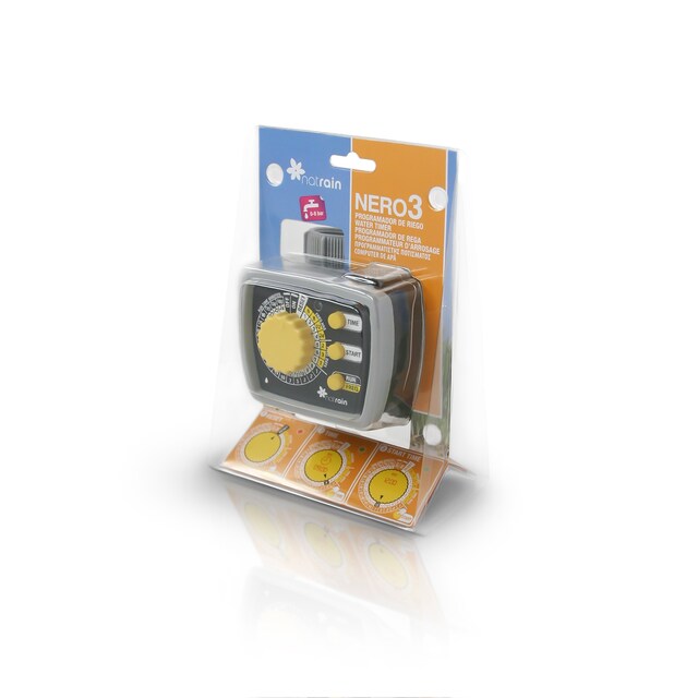 Imagen 0 de Programador de riego para grifo