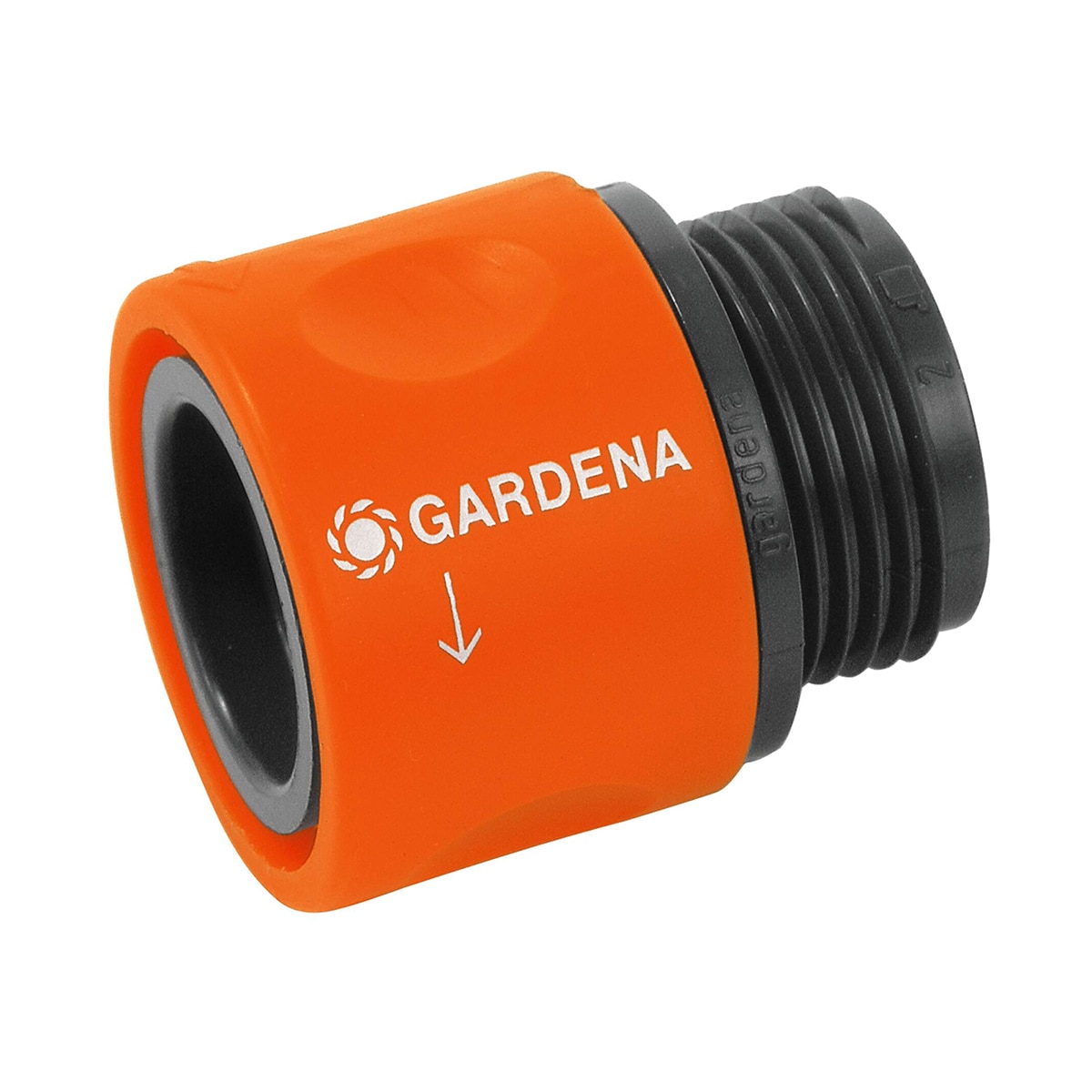 Imagen 0 de Conector manguera rosca 3/4'' gardena 2917 26