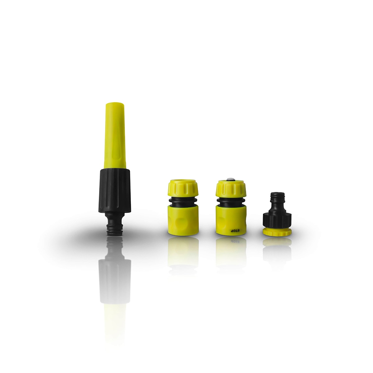 Imagen 0 de Set de conectores y lanza