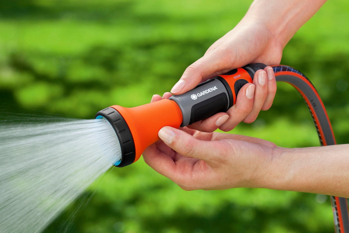 Lanza rociadora de riego 2