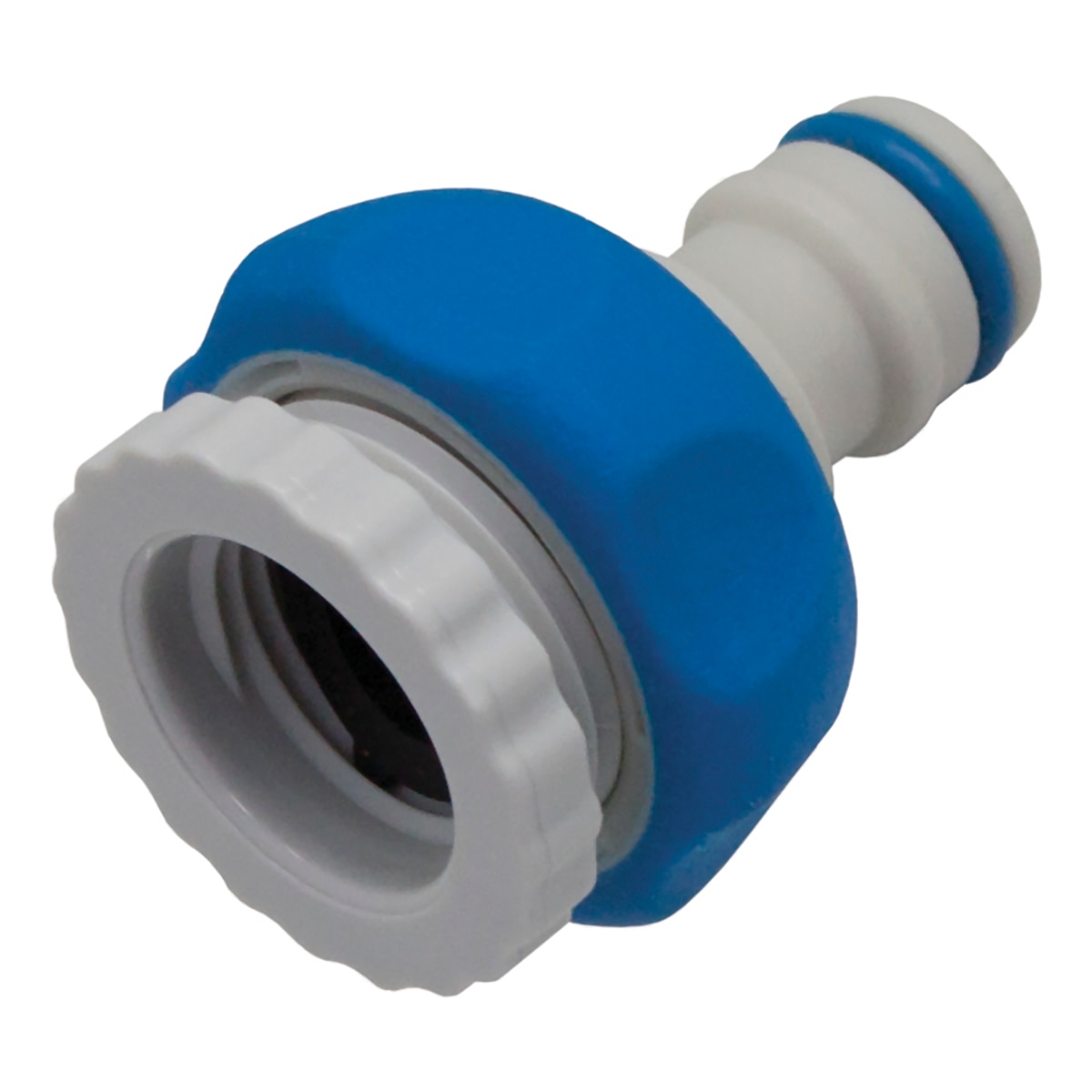 Imagen 0 de Adaptador rosca hembra bimaterial