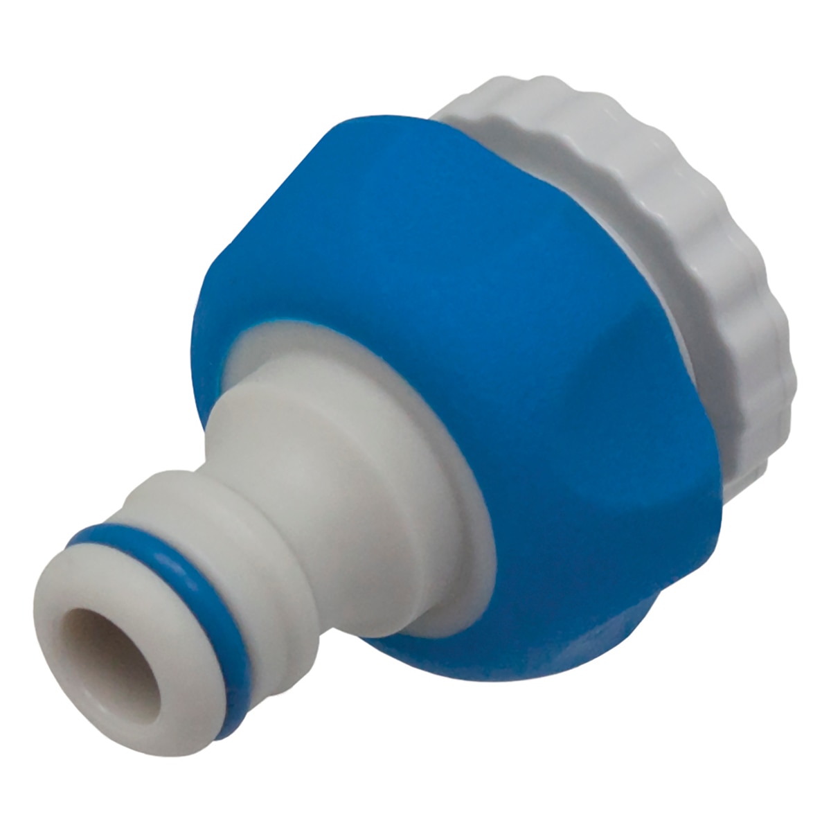 Adaptador rosca hembra bimaterial 5