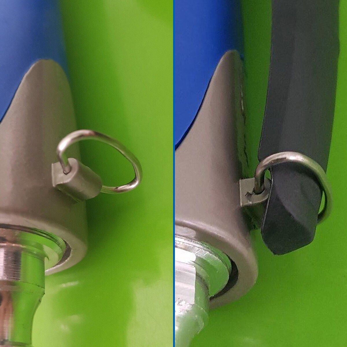 Pistola 7 posiciones bimaterial 3