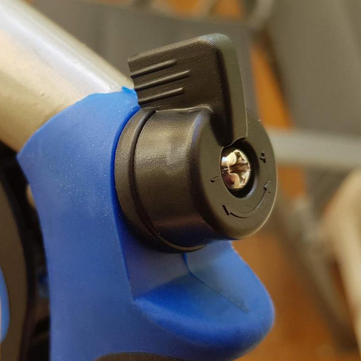 Pistola 7 posiciones bimaterial 4