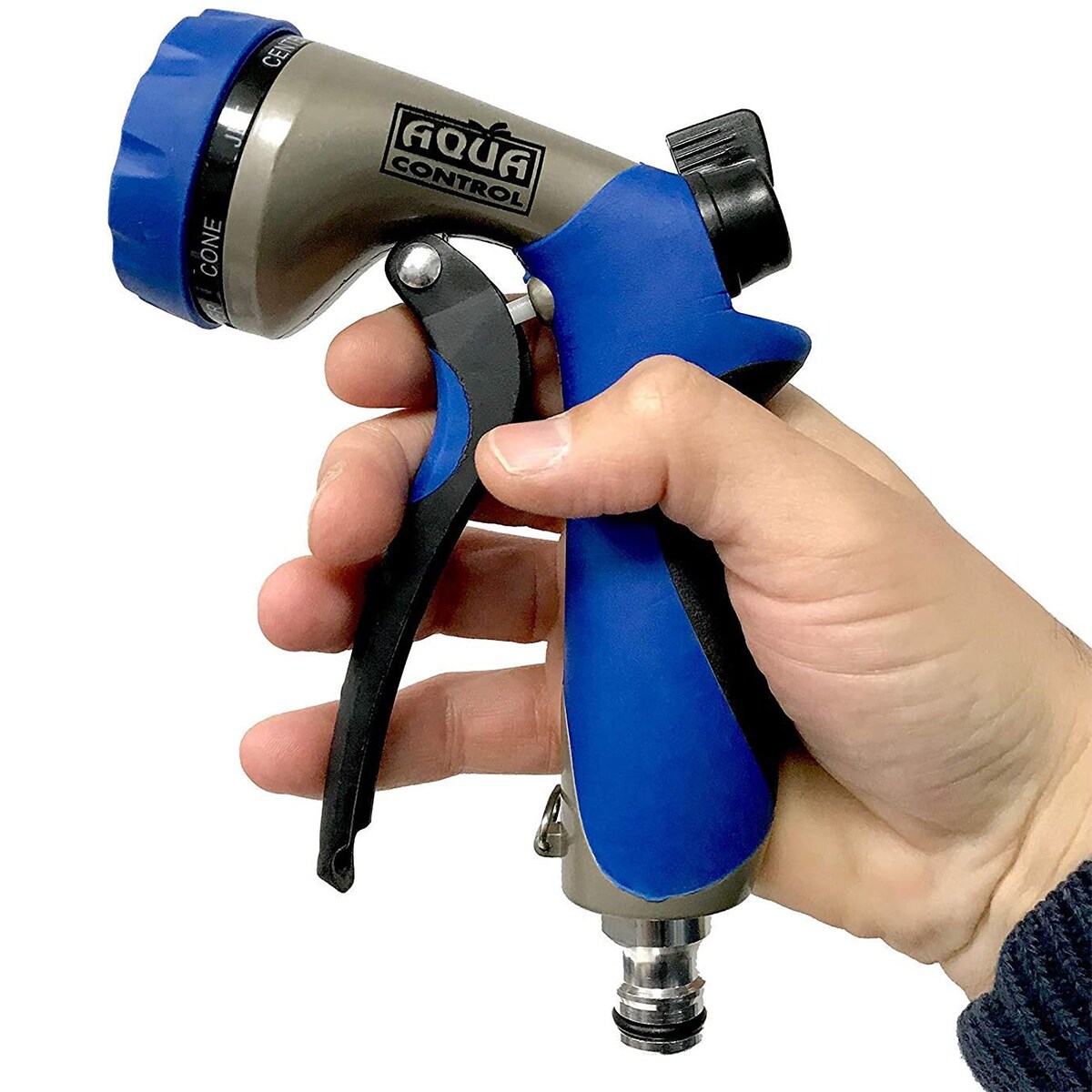 Pistola 7 posiciones bimaterial 5