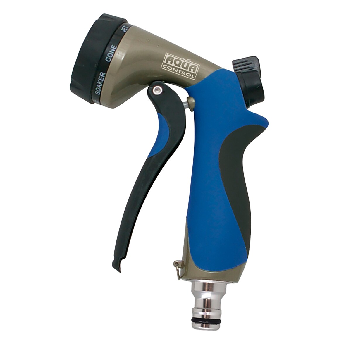 Pistola 7 posiciones bimaterial 6