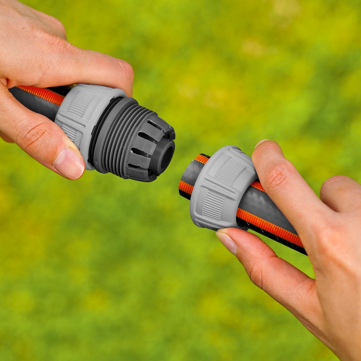 Reparador Para manguera de Ø int. 13 - 15 mm Gris-3