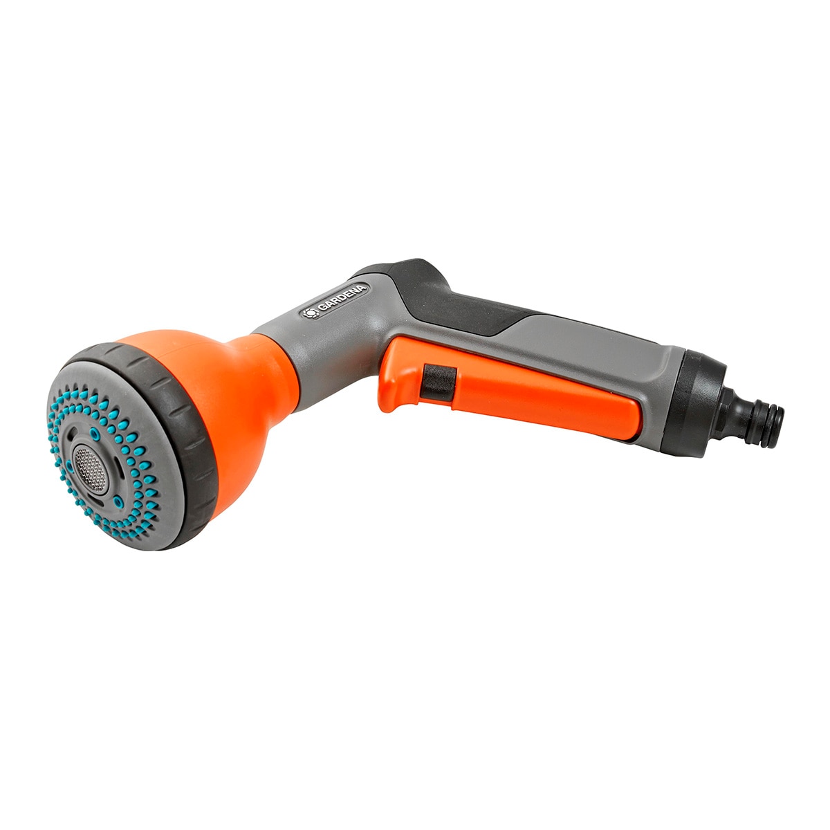 Imagen 0 de Pistola rociadora de riego multichorro